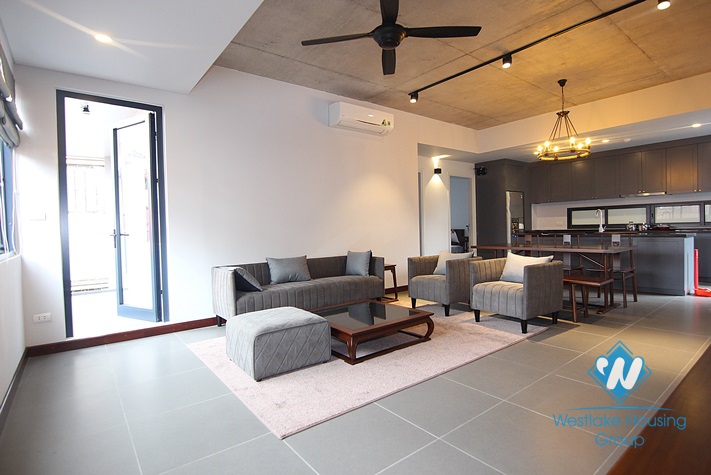 Modern and stylish apartment for rent in Tay Ho, Ha Noi